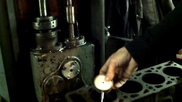 Делаем оснастку для вертикально расточного станка 278.