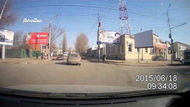 Саратов. 2017 год. Улицы Кутякова, Университетская, Соколовая. смотреть онлайн