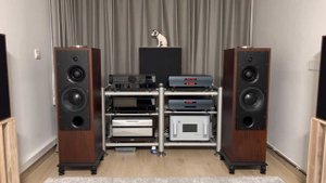 ATC SCM50ASLT (周華健 - 為愛情受傷 SACD)