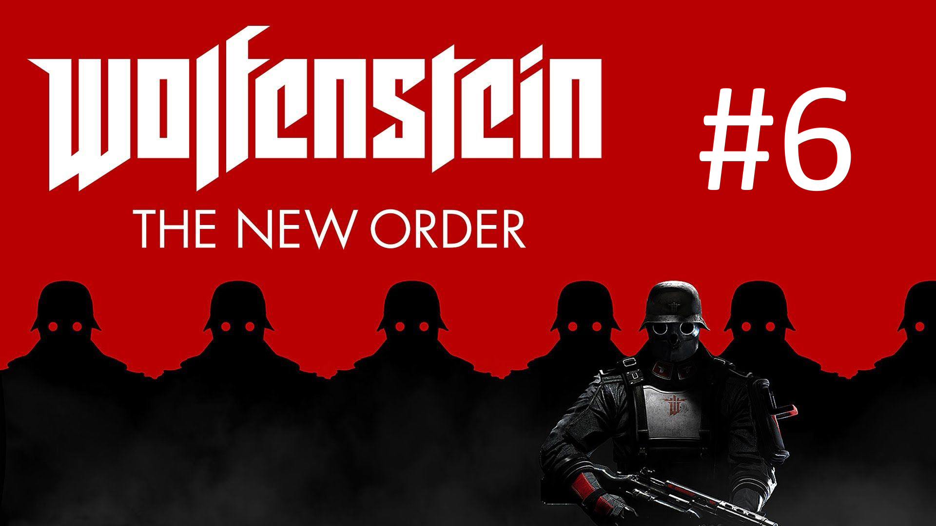 Прохождение Wolfenstein: The New Order - Глава 6. Лондонская Наутика