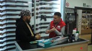 Выбор первого охотничьего ружья!