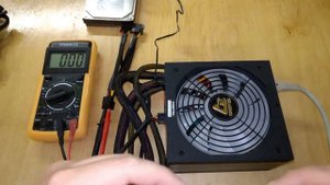 Обзор  Chieftec Photon Gold 750w RGB [GDP-750C-RGB] 60fps