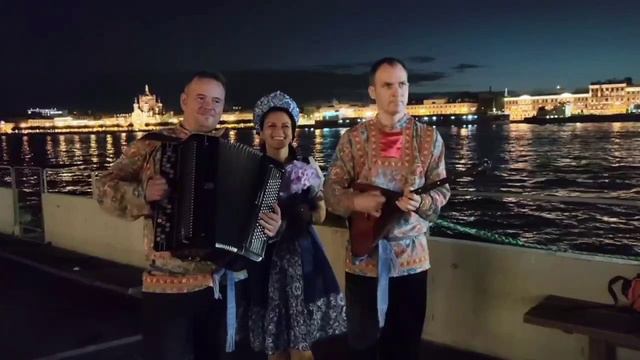 Фольклор на Неве - ТО «ШоуГрад» 8(911)921-52-62 Организация и проведение мероприятий СПб!