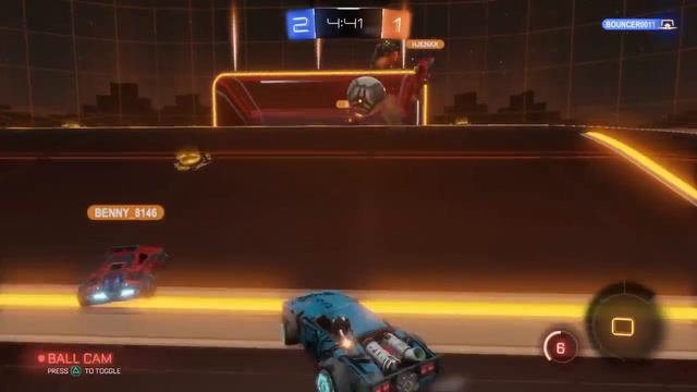 Rocket League fast n furious смотреть онлайн