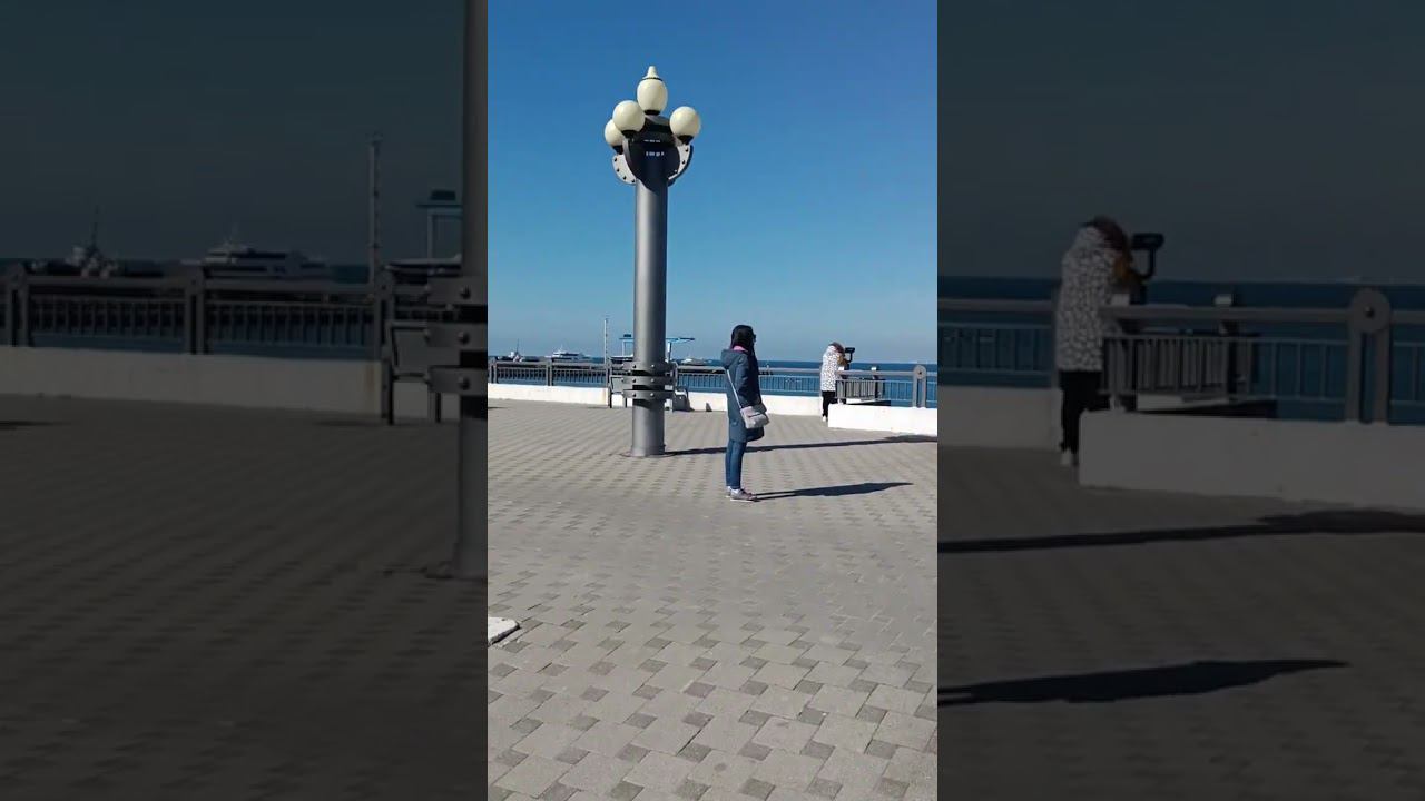 Зима прощается с Анапой! #анапа #море #пляж #курорт #краснодарскийкрай