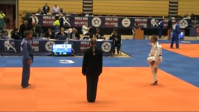 Palillo (ITA) - Eliasson (SWE) смотреть онлайн