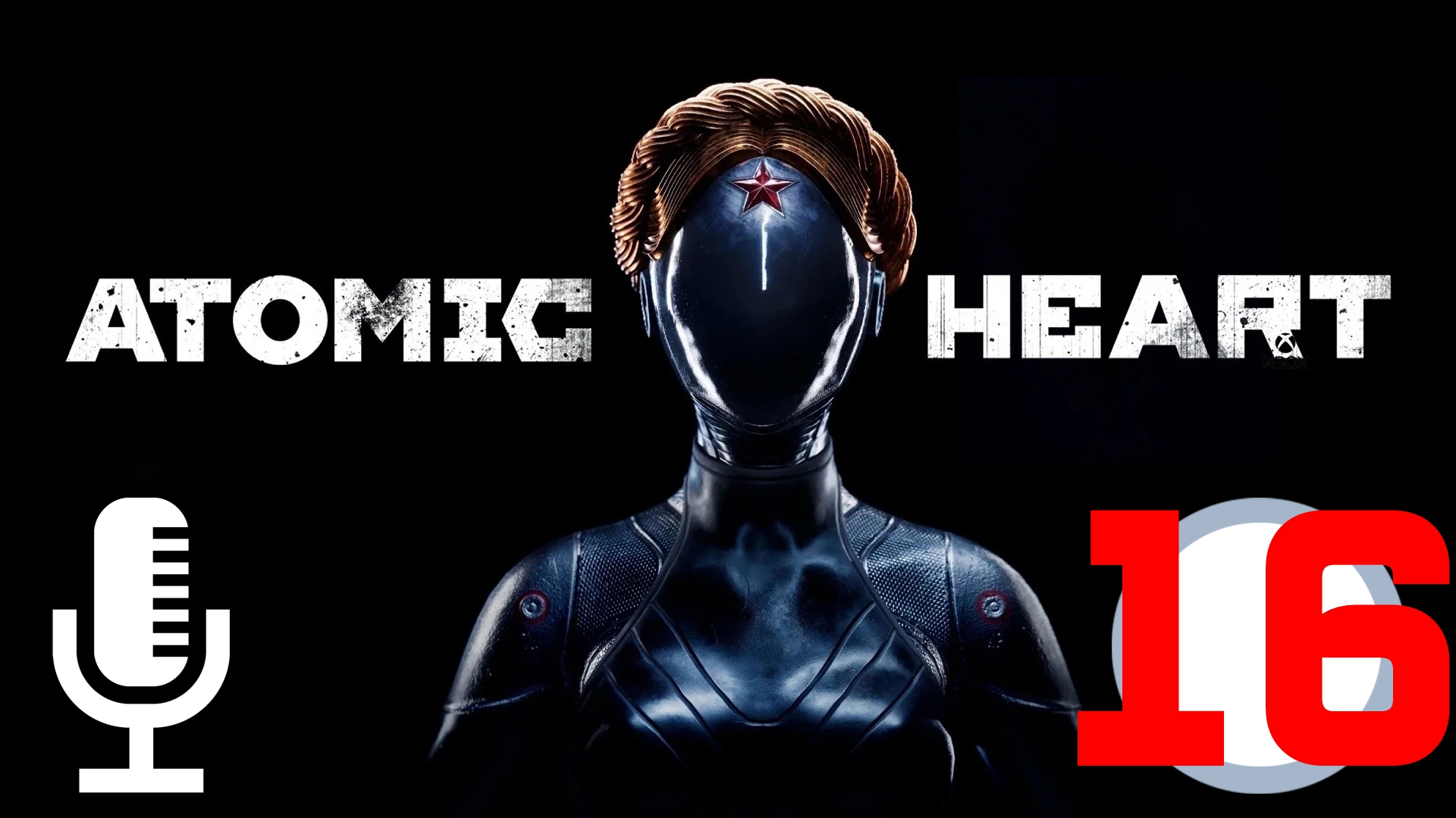 ?Atomic heart▶Прохождение #16