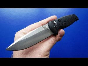 Автомат из черной, профессиональной, серии! Benchmade 4300
