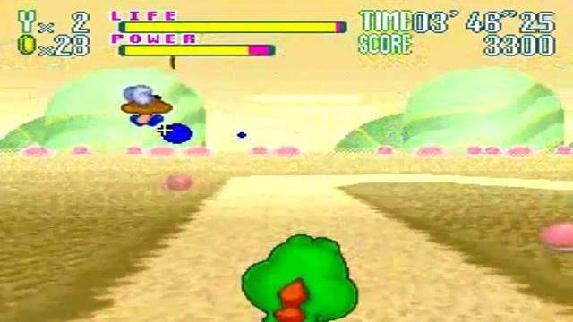 Yoshi's Safari: Part 1 смотреть онлайн