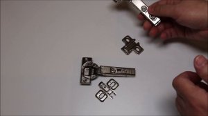 Как обновить старую кухню (кухонный гарнитур) своими руками? Этап первый - выбираем фасадные петли.