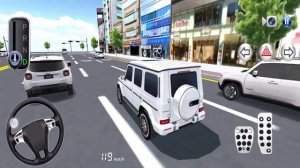 ?Unlock NEW Car Mercedes AMG G63 - 3D Driving Class 2023 - Version 28