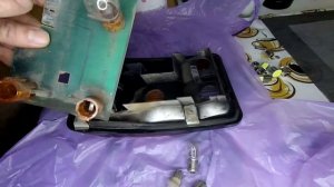 Замена лампочки Ильича на LED ВАЗ 2104