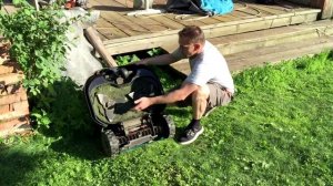 Робот газонокосилка Robomow RS635/RS625/RS615/MS1500, опыт эксплуатации.Отзыв, 3й год работы.