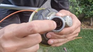 Stihl FS70 / FS56 grease point for gear box