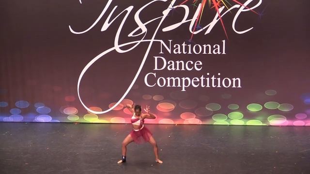 F2 Elite Contemporary Solo-Lovely смотреть онлайн