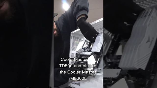 PREMIUM GAMING PC ⚡- RTX 3080 + RYZEN 9 5900X смотреть онлайн