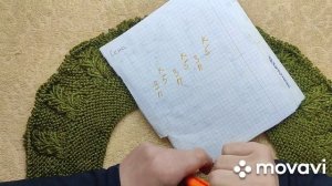 #Шапочка-берет спицами#2022#4#