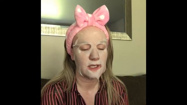 Freeman Beauty Infusion Brightening Sheet Mask Review смотреть онлайн