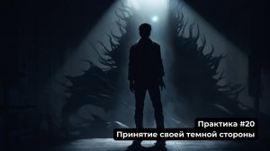 Практика. Принятие своей темной стороны. Как принять себя таким как есть