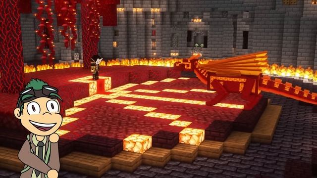 The History Of Minecraft's First Dragon смотреть онлайн