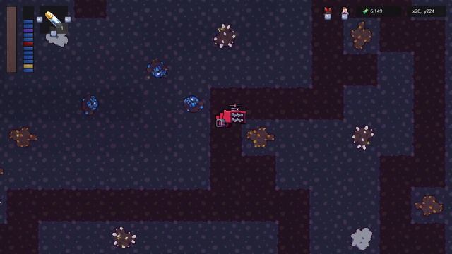 Mining Mechs #3 | новая меха и глубина 350 метров смотреть онлайн