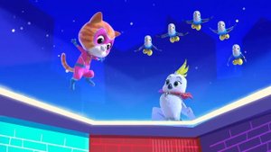 ? SuperKitties Theme Song | ⭐️ ⭐️  | @disneyjunior