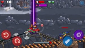 БОСС КОМБАЙН в ХИЩНЫЕ МАШИНЫ 2 - прохождение мультяшной игры Машина Ест Машину Car Eats Car 2