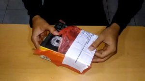 Unboxing Camera Nikon Coolpix A10