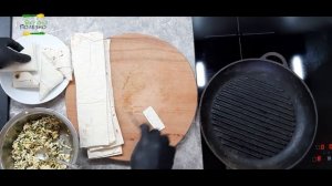 ? ПП КОНВЕРТИКИ ИЗ ЛАВАША ?