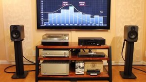 Q Acoustics Q3020 Bookshelf Speakers Sound Demo, Pop