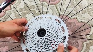 Байк на прокачку Красная жара