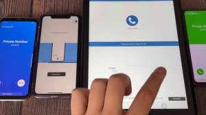 Incoming Fake Call IPad 2020 & Samsung Galaxy S9 S10e Xiaomi 9c