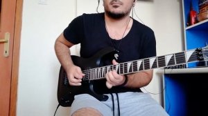 Megadeth - The Killing Road (Guitar Solo Cover)