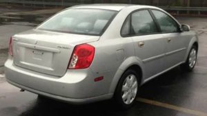 2004 Suzuki Forenza S - $2,495