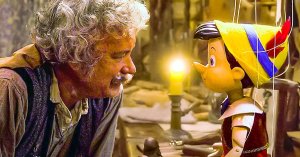 Пиноккио ? Русский трейлер ? Фильм 2022 (Disney+)
