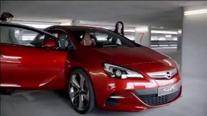 Opel Astra GTC