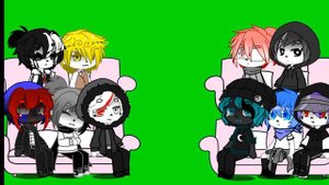 Небольшой спойлер на реакцию по комиксу "Депрессия Инка". •Обложку делать лень:р•