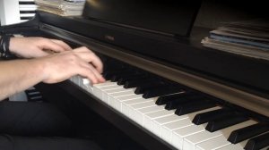 Бах: Инвенция №1 in C major, 772