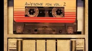 guardians of the galaxy soundtrack vol 2 (George Harrison my sweet Lord)