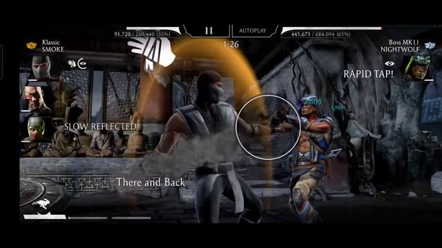 Elder Wind Tower Boss Fight Battles 10, 30, 50, 70, 90 & 110 gameplay. Mk mobile смотреть онлайн