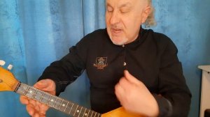 Король и Шут "Кукла КОЛДУНА" на балалайке.