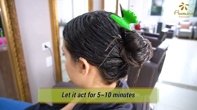 Force Therapy Keratin | Step by Step