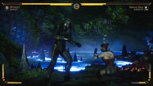 Mortal Kombat 11 (MK11) - Scarlet Classic Costume Gameplay