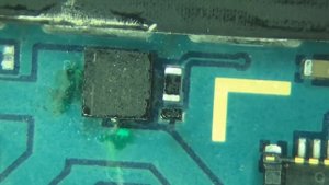 Samsung A105F не включается / Отчет по ремонту / Ремонт Почтой