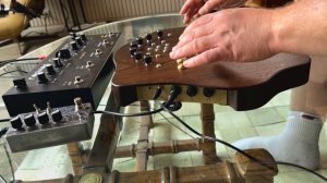 The Everlasting Light. Live improv with Soma Terra, Soma Cosmos, and Ezhi&AKA Brom Fuzz.