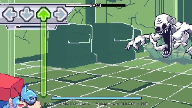 Brimstone Psych Engine Unfinished Port (Old FNF Lullaby v2) смотреть онлайн