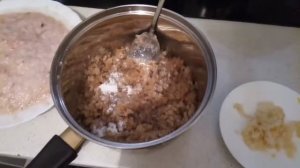 Чесноковина из выжарок. Барсучий жир.