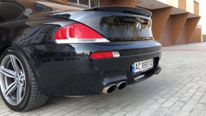 BMW E63 645 N62B44 Start (Sound Check)