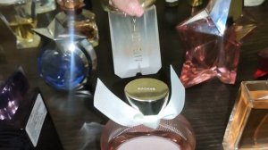 Мой парфюмерный шкаф! Вся моя коллекция парфюмерии!