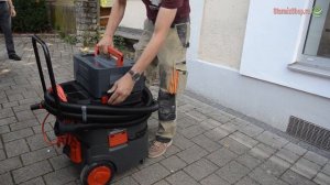 Площадка-адаптер UNIFIX для установки систейнера L-BOXX